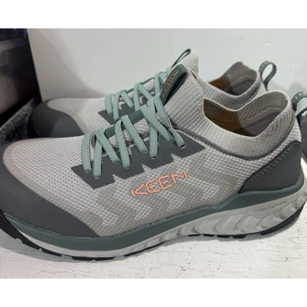 Keen Utility Composite Tow Arvada Size 9.5M Gray And Sage Green